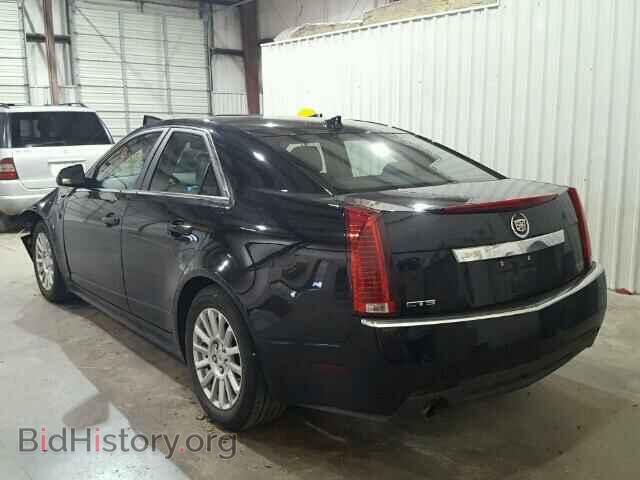 2013 CADILLAC CTS - VIN: 1G6DE5E58D0154534 - Фото 3