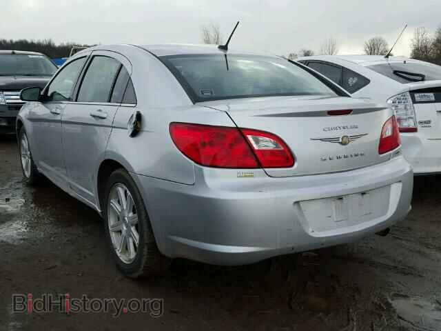 2009 CHRYSLER SEBRING - VIN: 1C3LC56D59N528066 - Фото 3
