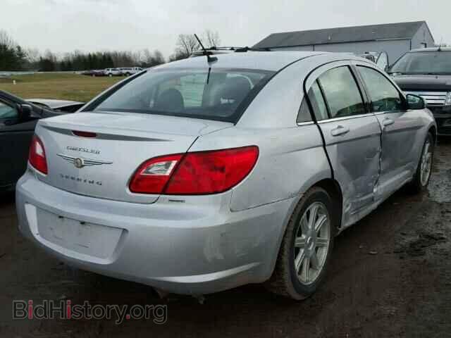 2009 CHRYSLER SEBRING - VIN: 1C3LC56D59N528066 - Фото 4