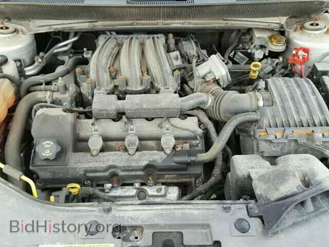 2009 CHRYSLER SEBRING - VIN: 1C3LC56D59N528066 - Фото 7