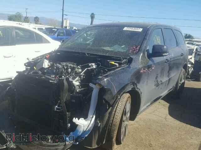 2017 DODGE DURANGO - VIN: 1C4SDHCTXHC703357 - Фото 2