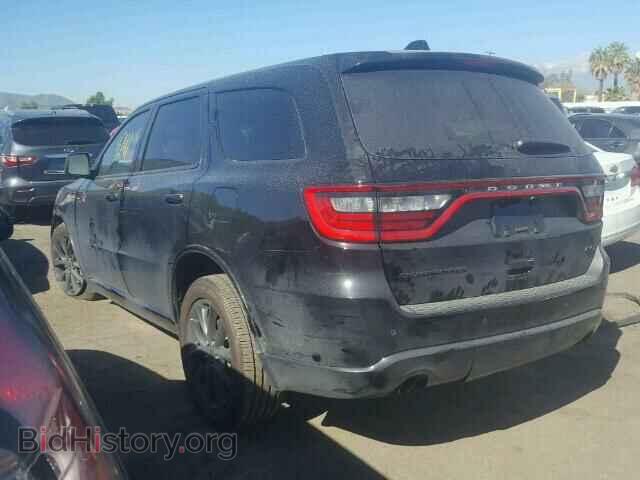 2017 DODGE DURANGO - VIN: 1C4SDHCTXHC703357 - Фото 3