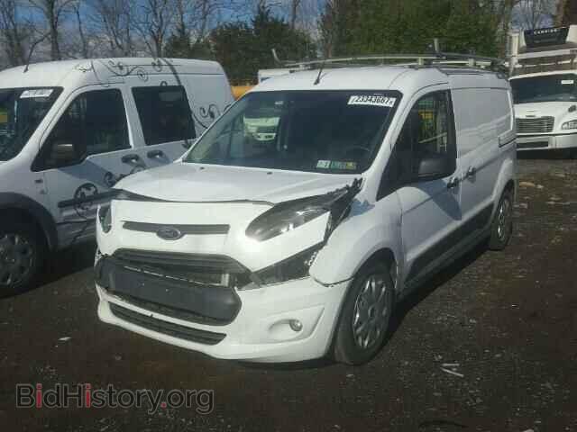 2014 FORD TRANSIT CO - VIN: NM0LS7F73E1160361 - Фото 2