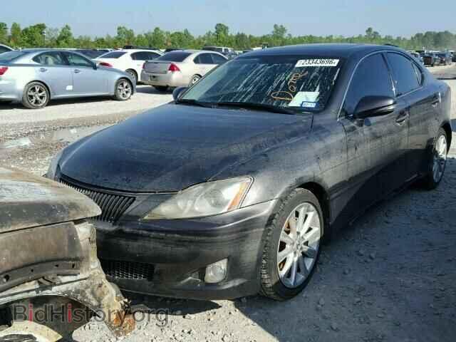 2010 LEXUS IS250 - VIN: JTHCF5C28A5039492 - Фото 2