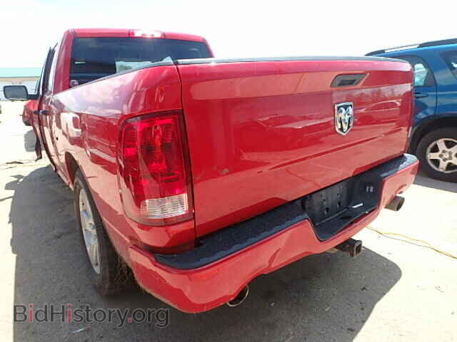 2012 DODGE RAM 1500 - VIN: 1C6RD6FT5CS156843 - Фото 3