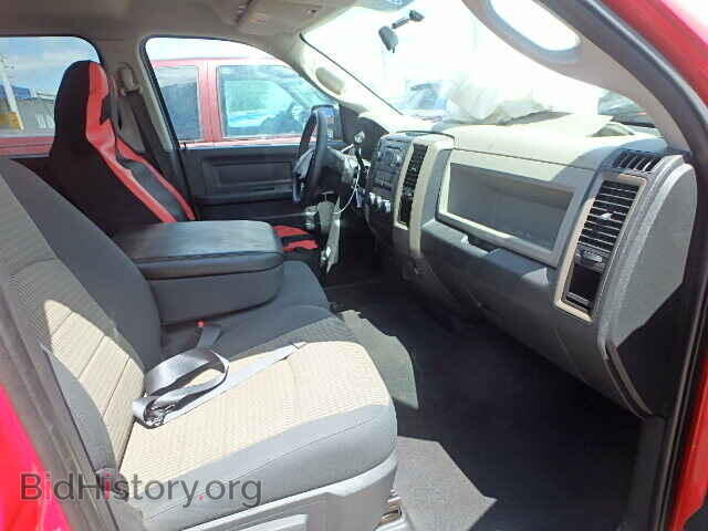 2012 DODGE RAM 1500 - VIN: 1C6RD6FT5CS156843 - Фото 5