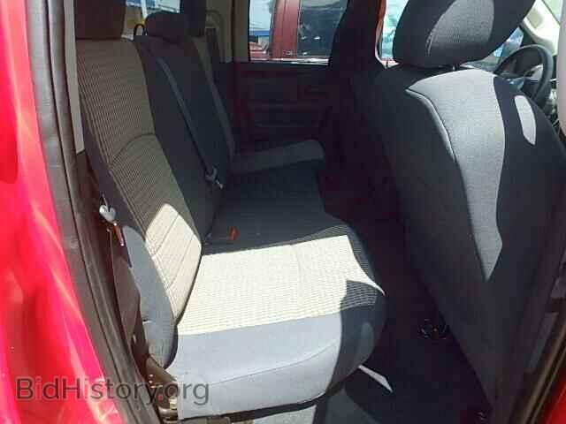 2012 DODGE RAM 1500 - VIN: 1C6RD6FT5CS156843 - Фото 6