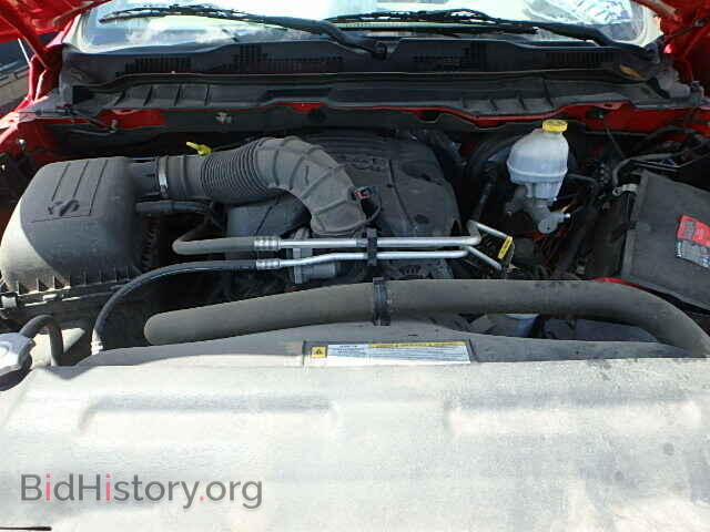 2012 DODGE RAM 1500 - VIN: 1C6RD6FT5CS156843 - Фото 7