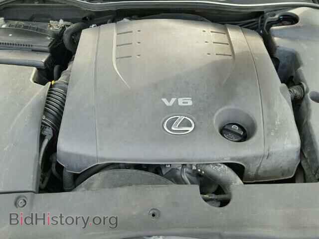 2007 LEXUS IS250 - VIN: JTHBK262772041262 - Фото 7