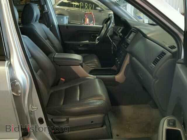2008 HONDA PILOT - VIN: 5FNYF28738B019511 - Фото 5