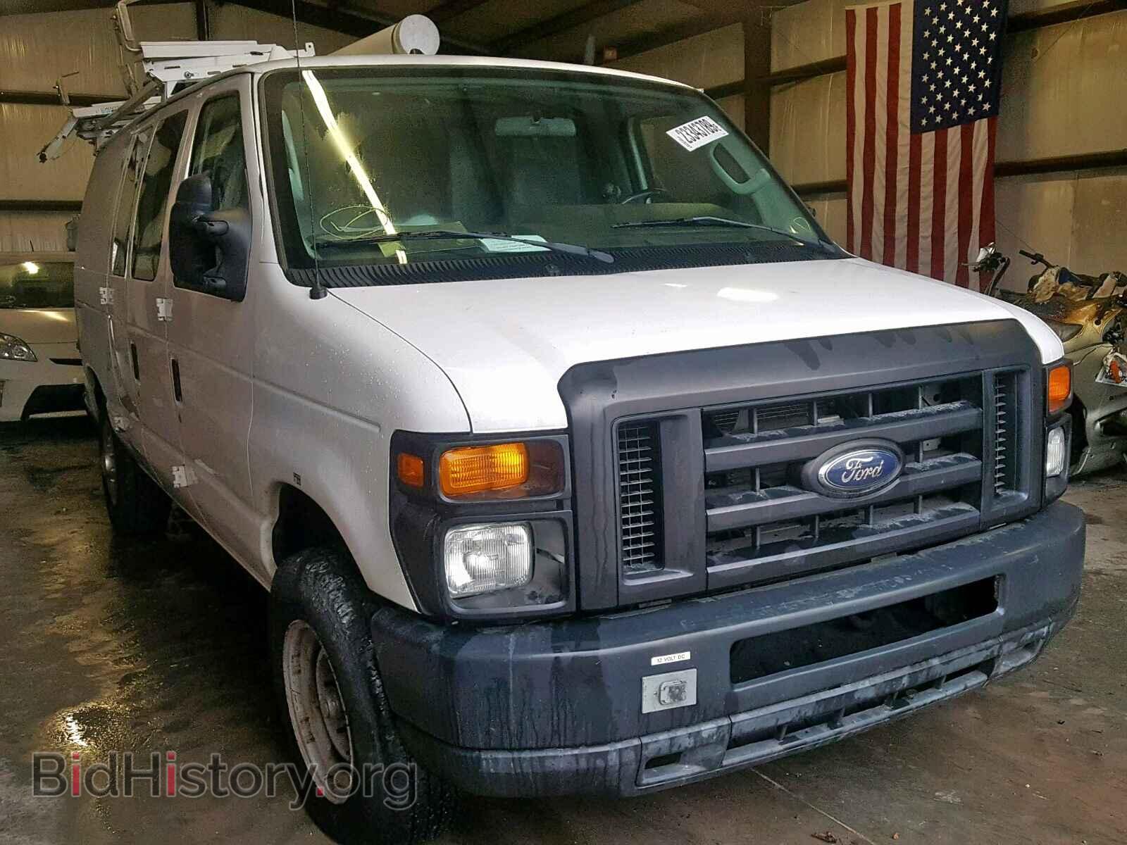 Фотография 1FTNE2EL7BDA10204 - FORD ECONOLINE 2011
