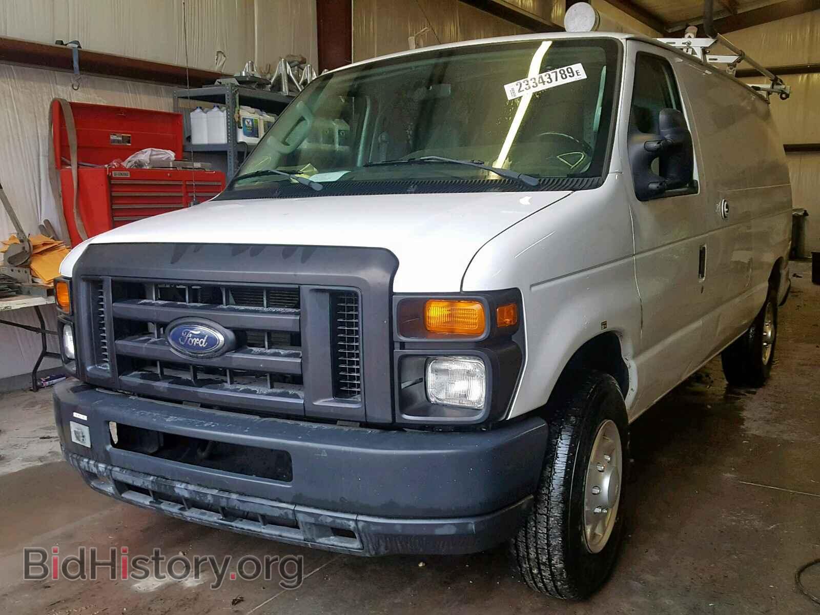 2011 FORD ECONOLINE - VIN: 1FTNE2EL7BDA10204 - Photo 2