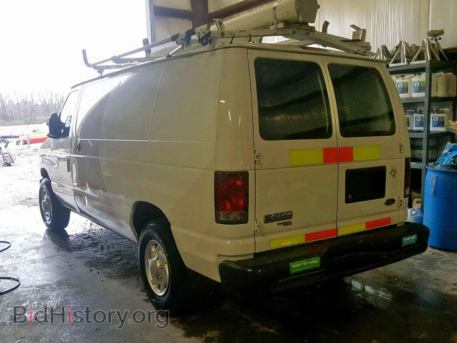 2011 FORD ECONOLINE - VIN: 1FTNE2EL7BDA10204 - Photo 3