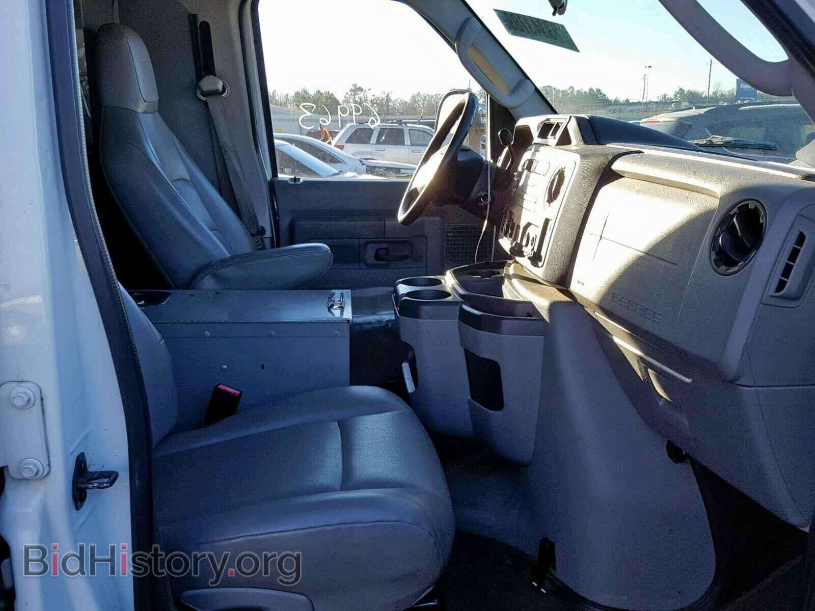 2011 FORD ECONOLINE - VIN: 1FTNE2EL7BDA10204 - Photo 5