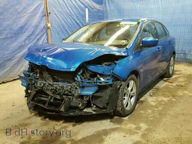 2012 FORD FOCUS - VIN: 1FAHP3F29CL408885 - Photo 2