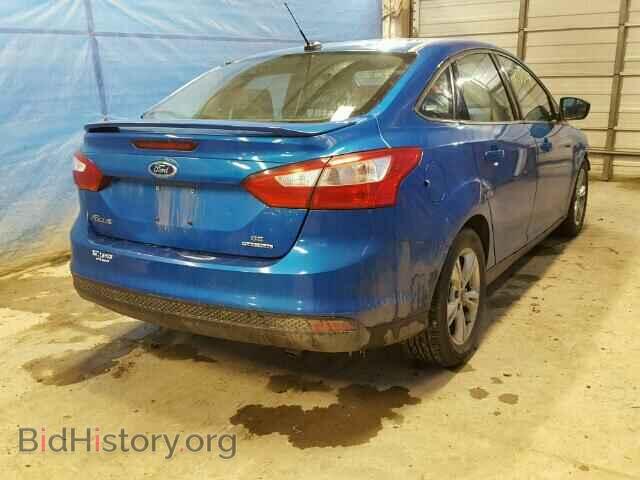 2012 FORD FOCUS - VIN: 1FAHP3F29CL408885 - Photo 4