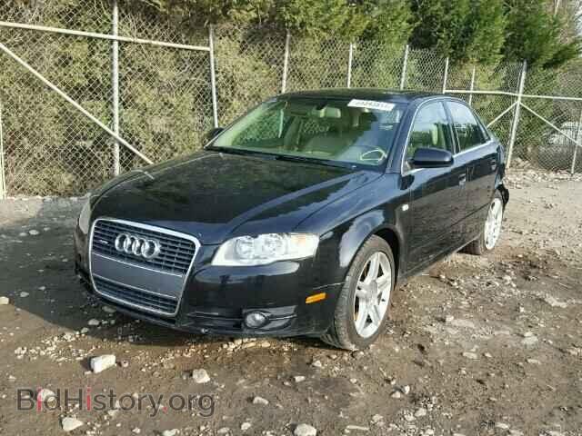 2006 AUDI A4 - VIN: WAUDF78EX6A229732 - Фото 2