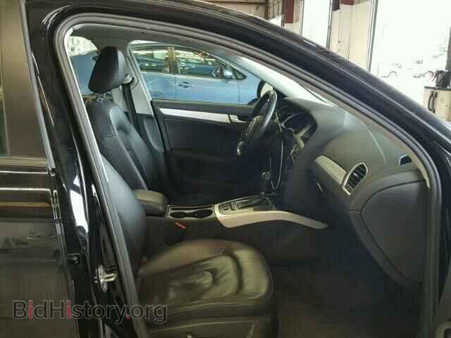 2009 AUDI A4 - VIN: WAULF78K09N026430 - Фото 5