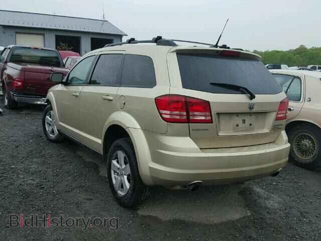 2010 DODGE JOURNEY - VIN: 3D4PG5FVXAT118414 - Фото 3