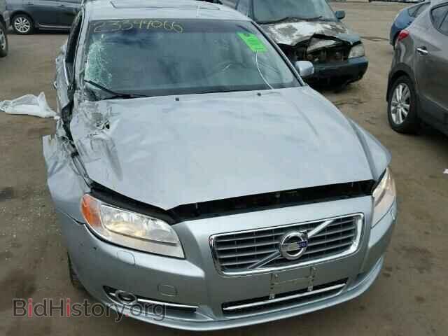 Photo YV1902AH6B1138480 - VOLVO S80 2011