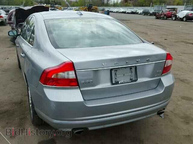 2011 VOLVO S80 - VIN: YV1902AH6B1138480 - Фото 3