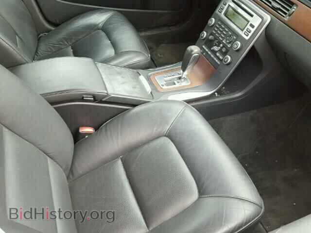 2011 VOLVO S80 - VIN: YV1902AH6B1138480 - Фото 5