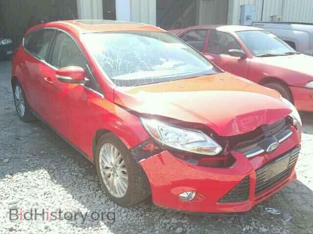 Photo 1FAHP3M29CL190319 - FORD FOCUS 2012