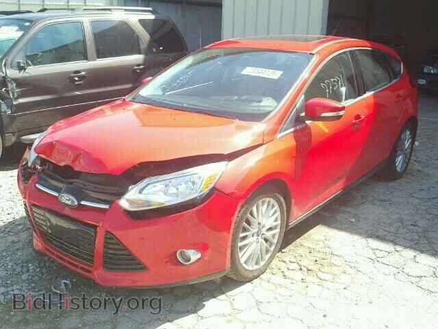2012 FORD FOCUS - VIN: 1FAHP3M29CL190319 - Photo 2