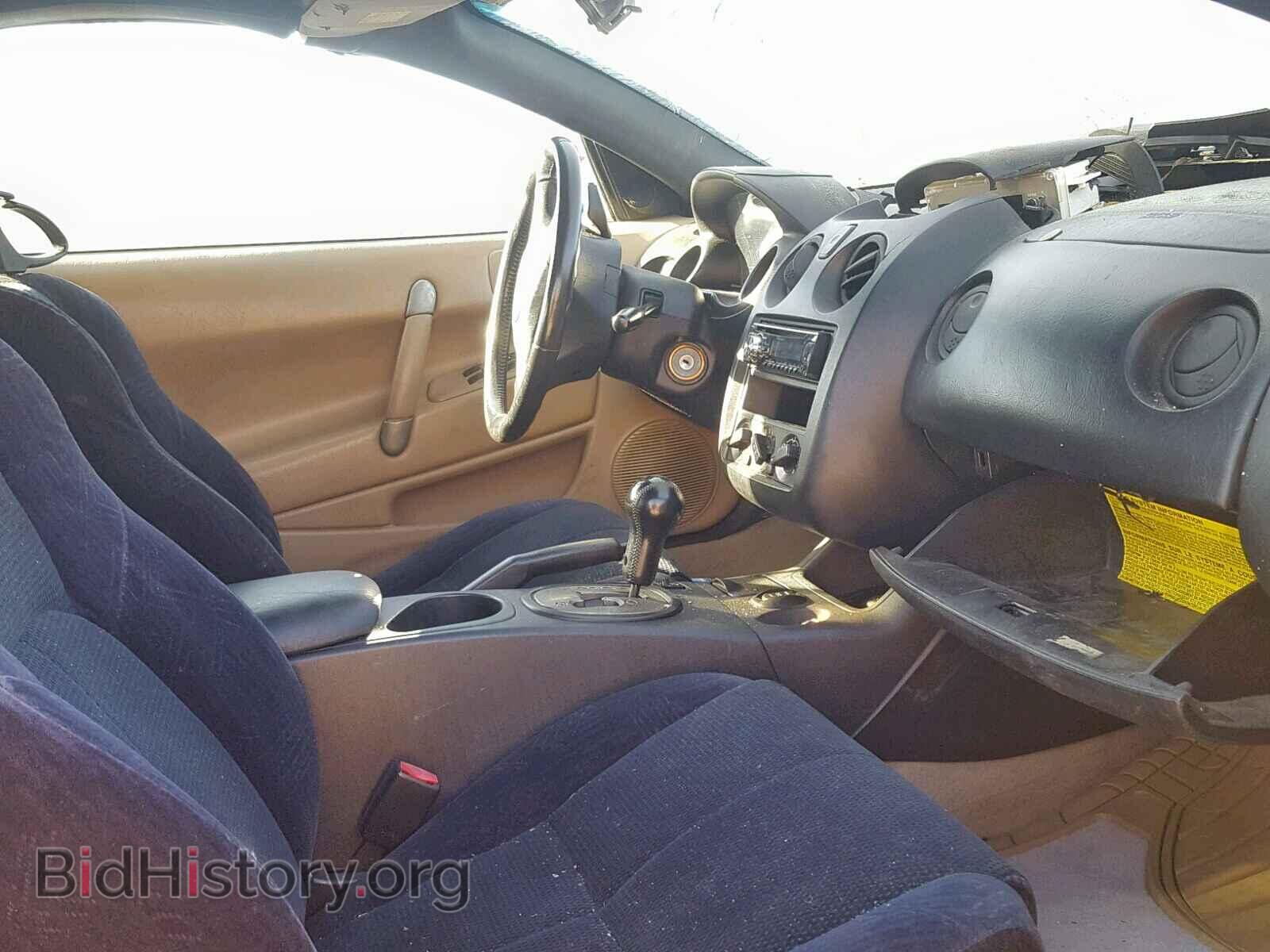2001 MITSUBISHI ECLIPSE - VIN: 4A3AE85H51E082764 - Photo 5
