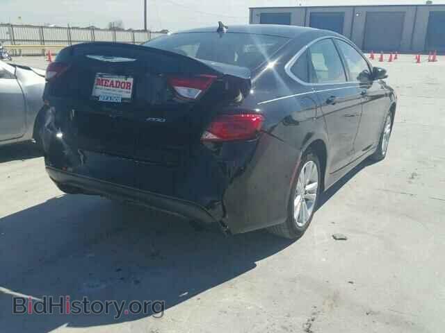 2016 CHRYSLER 200 - VIN: 1C3CCCAB0GN129847 - Фото 4