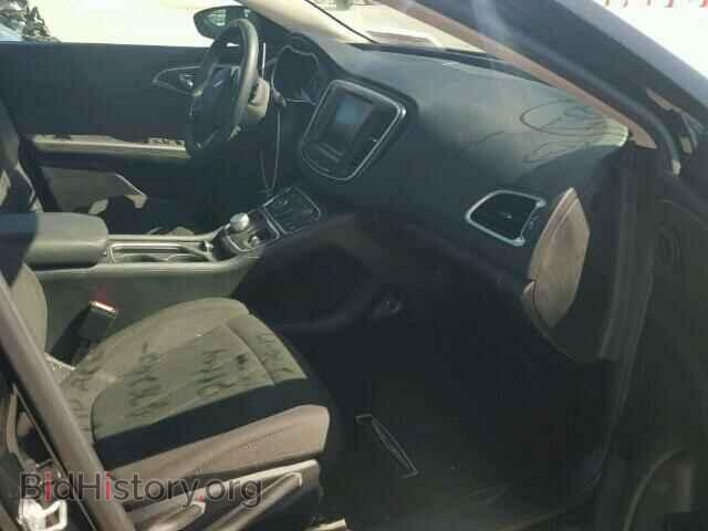 2016 CHRYSLER 200 - VIN: 1C3CCCAB0GN129847 - Фото 5