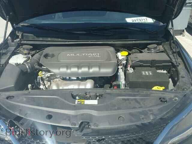 2016 CHRYSLER 200 - VIN: 1C3CCCAB0GN129847 - Фото 7