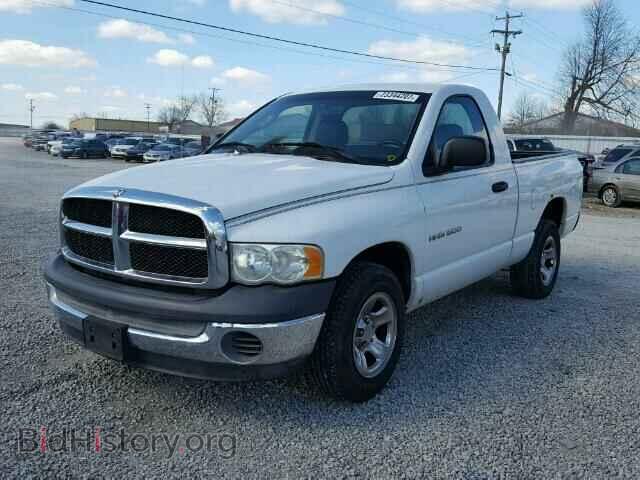 2002 DODGE RAM 1500 - VIN: 1D7HA16K42J231095 - Photo 2