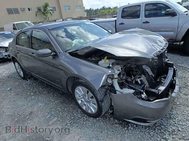 Фотография 1C3CCBAB0CN273676 - CHRYSLER 200 2012