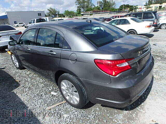 2012 CHRYSLER 200 - VIN: 1C3CCBAB0CN273676 - Фото 3