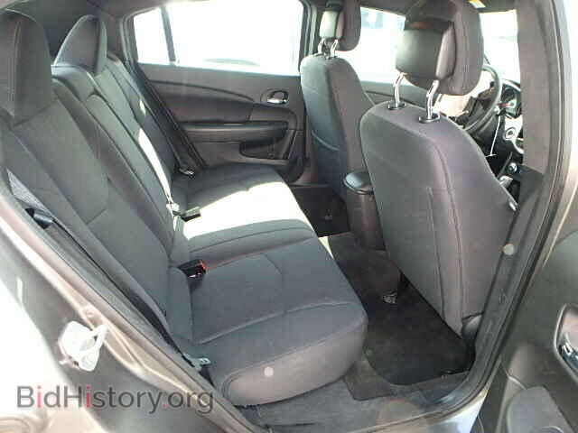 2012 CHRYSLER 200 - VIN: 1C3CCBAB0CN273676 - Фото 6