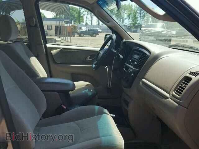 2002 MAZDA TRIBUTE - VIN: 4F2YU08132KM32271 - Фото 5