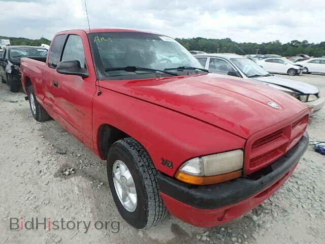 Фотография 1B7GL22X8YS718486 - DODGE DAKOTA 2000