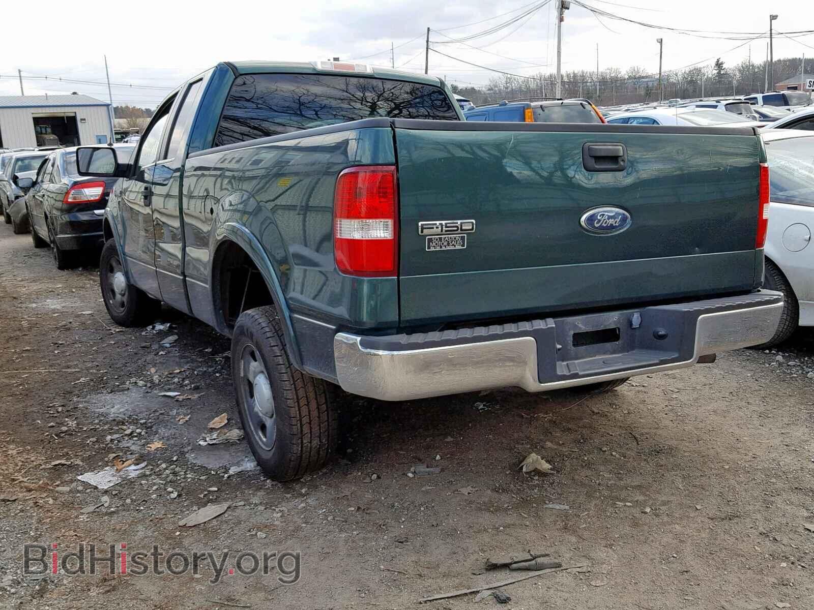 2008 FORD F150 - VIN: 1FTRX14W28FA84774 - Фото 3