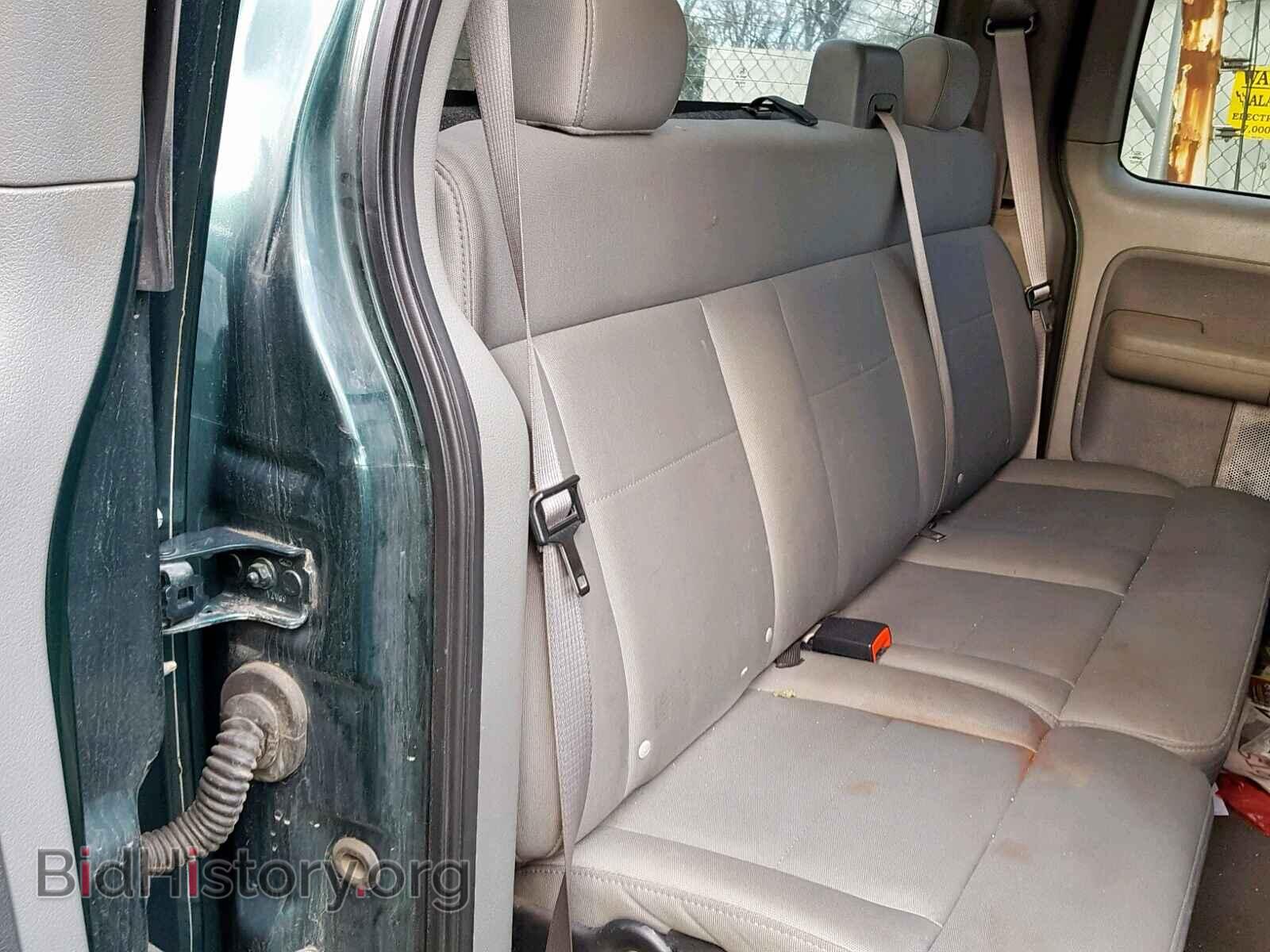 2008 FORD F150 - VIN: 1FTRX14W28FA84774 - Фото 6