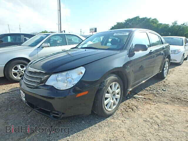 2007 CHRYSLER SEBRING - VIN: 1C3LC46K07N589119 - Фото 2