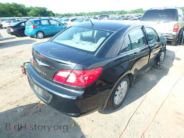 2007 CHRYSLER SEBRING - VIN: 1C3LC46K07N589119 - Фото 4