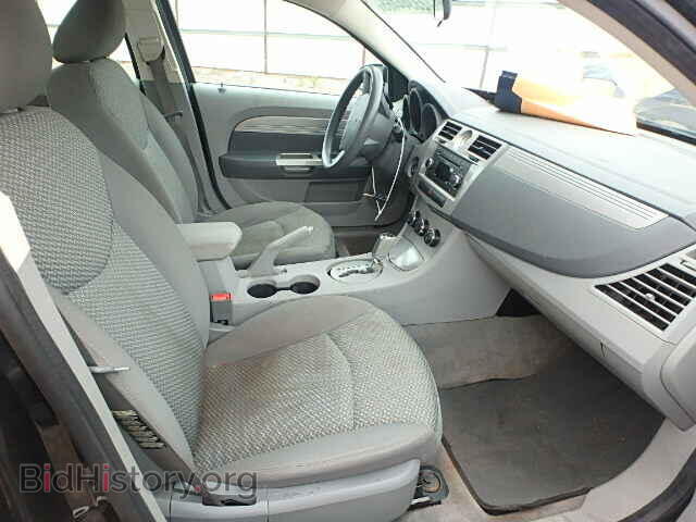 2007 CHRYSLER SEBRING - VIN: 1C3LC46K07N589119 - Фото 5