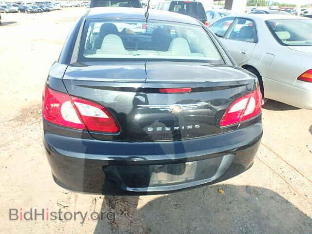 2007 CHRYSLER SEBRING - VIN: 1C3LC46K07N589119 - Фото 10
