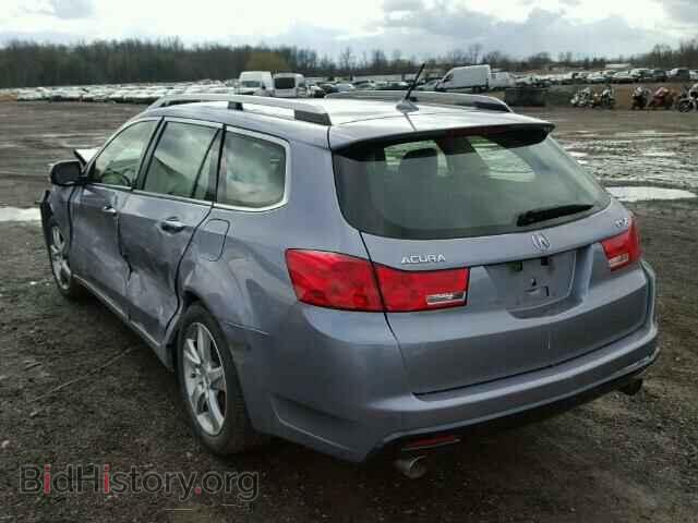 2012 ACURA TSX - VIN: JH4CW2H5XCC001665 - Фото 3