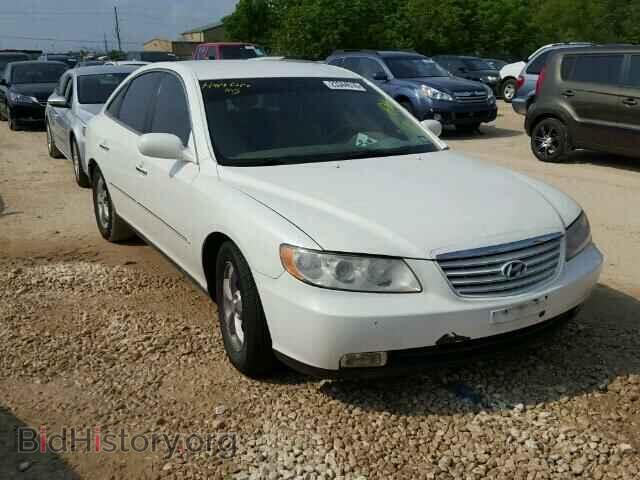 Photo KMHFC46D37A190184 - HYUNDAI AZERA 2007