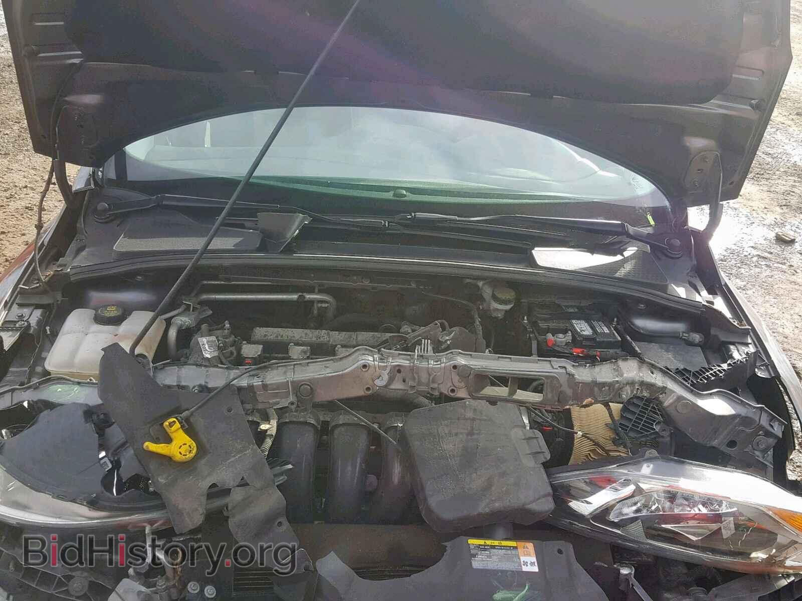 2014 FORD FOCUS SE - VIN: 1FADP3F28EL218013 - Фото 7
