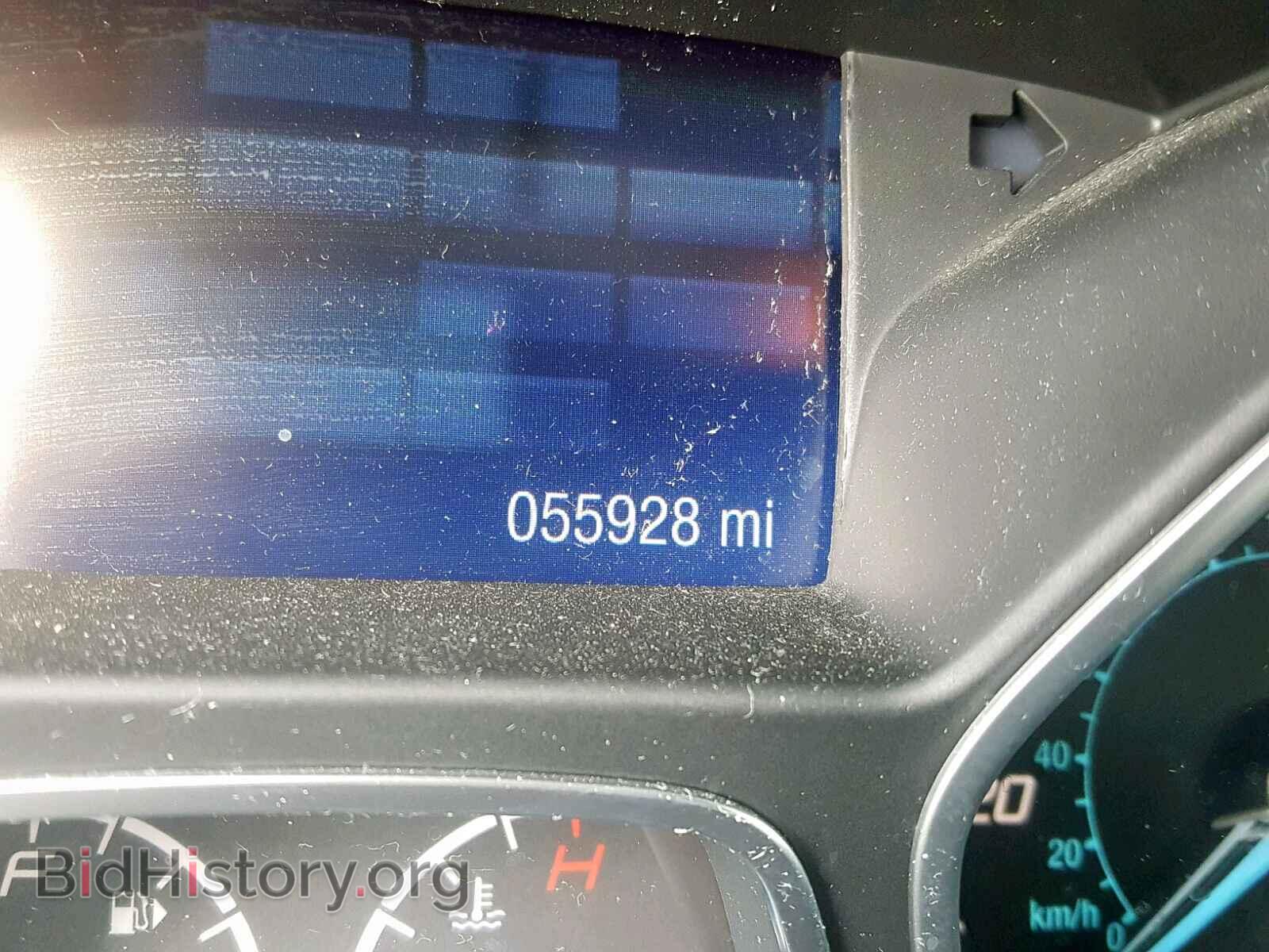 2014 FORD FOCUS SE - VIN: 1FADP3F28EL218013 - Фото 8
