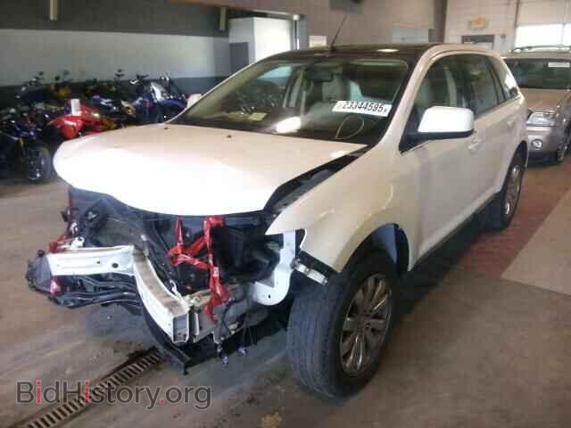 2008 FORD EDGE - VIN: 2FMDK39C68BA74832 - Photo 2