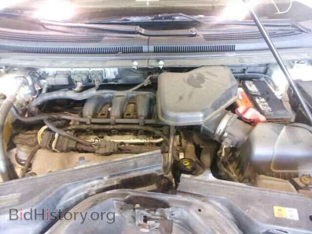 2008 FORD EDGE - VIN: 2FMDK39C68BA74832 - Photo 10